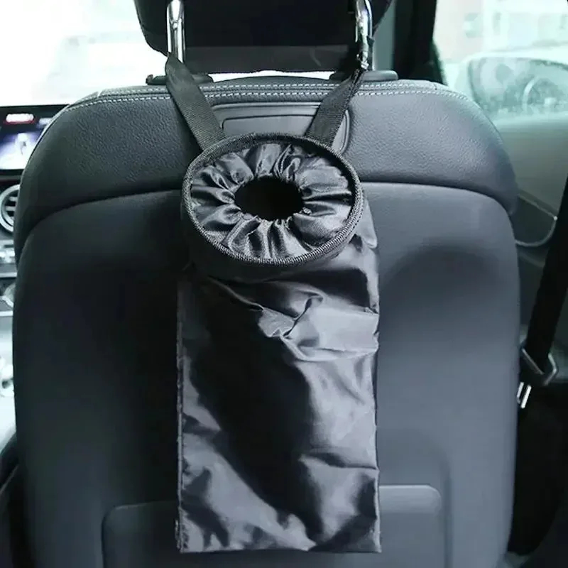 Seat Cleaner Fabric - Asılı Araba Çöp Torbası Oxford Kumaş