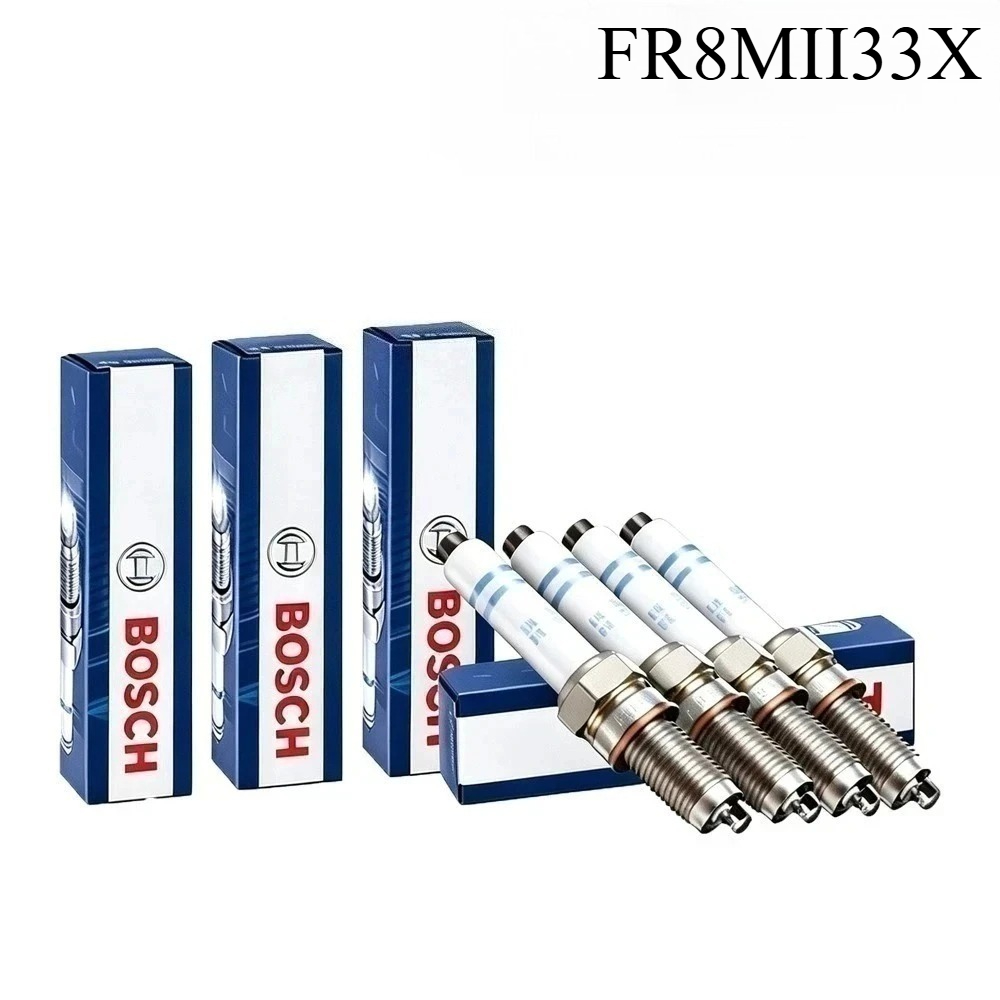Bosch Spark Plug Iridium - Bosch FR8MII33X Buji Toyota Camry Highlander