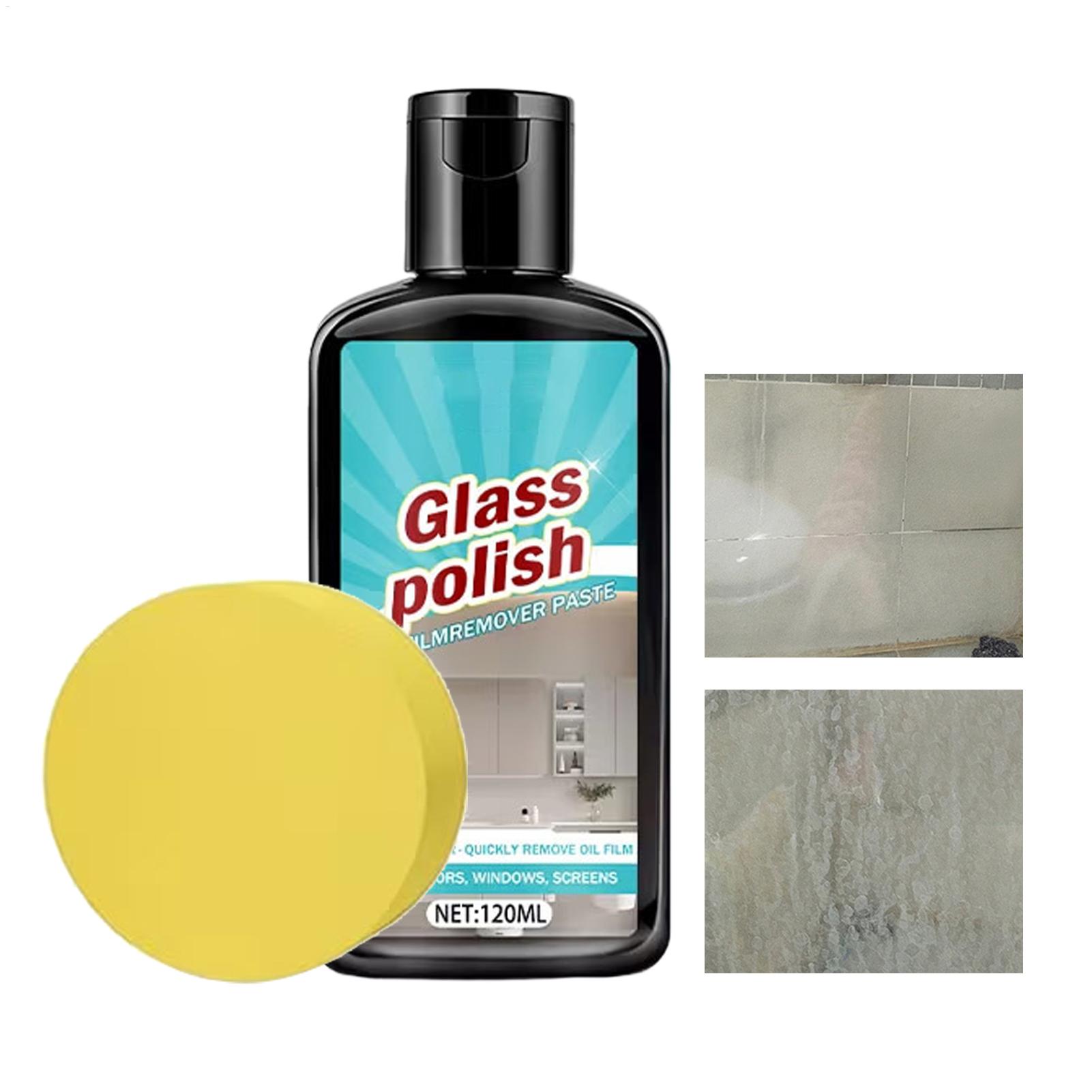 Glass Cleaner Streak - Duş Kapısı için Cam Temizleyici 120ml