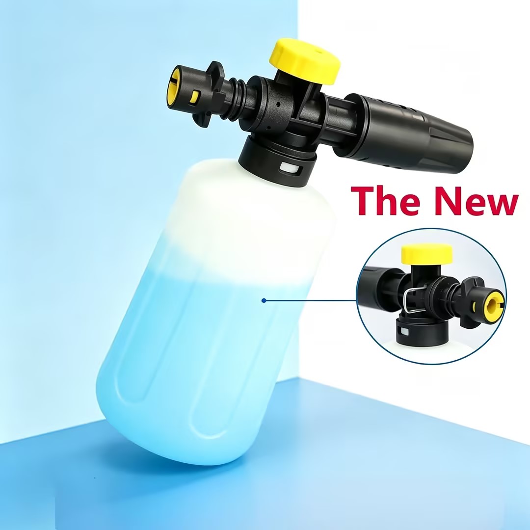 Foam Cannon Car Wash - Karcher K2 K3 K4 K5 K6