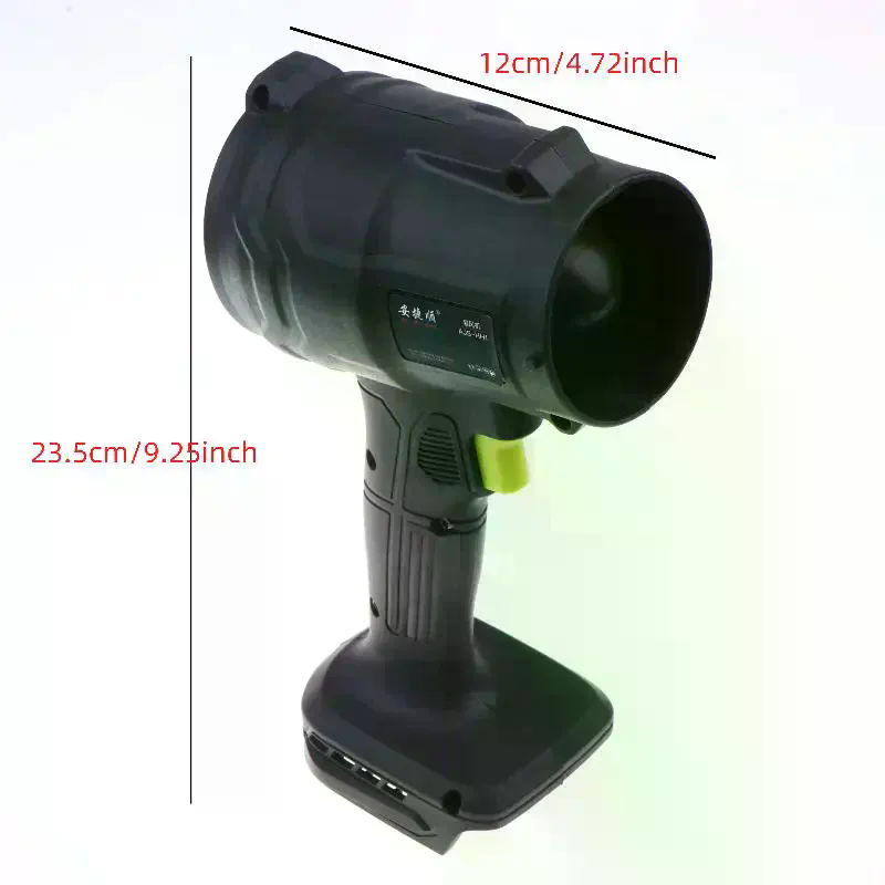 Dryer Car Blower - Araba Yıkama Hava Turbo Jet Fan