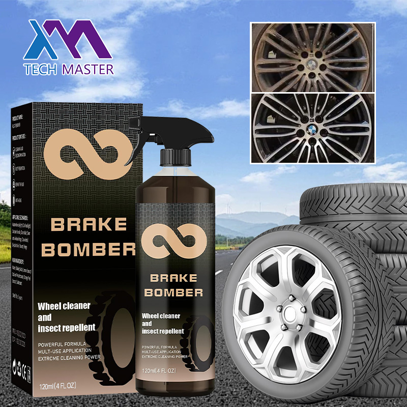 Wheel Cleaner Alloy - 120 ML Fren Bombacı Araba Hub