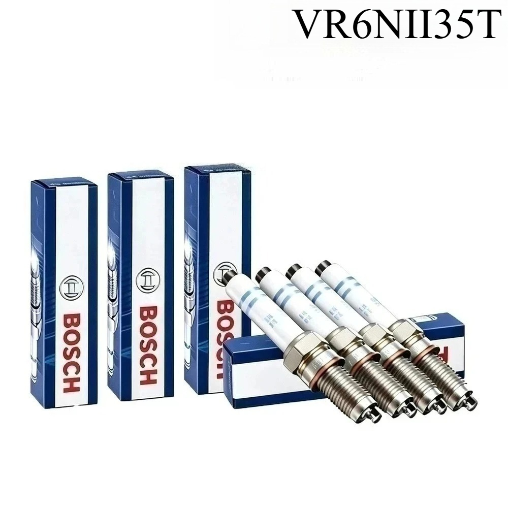 Bosch Spark Plug Iridium - Bosch VR6NII35T Buji Hızlı Ateşleme, Changan