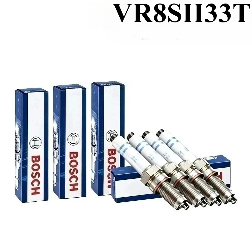 Bosch Spark Plug Iridium - Bosch VR8SII33T Buji Toyota Avalon Corolla
