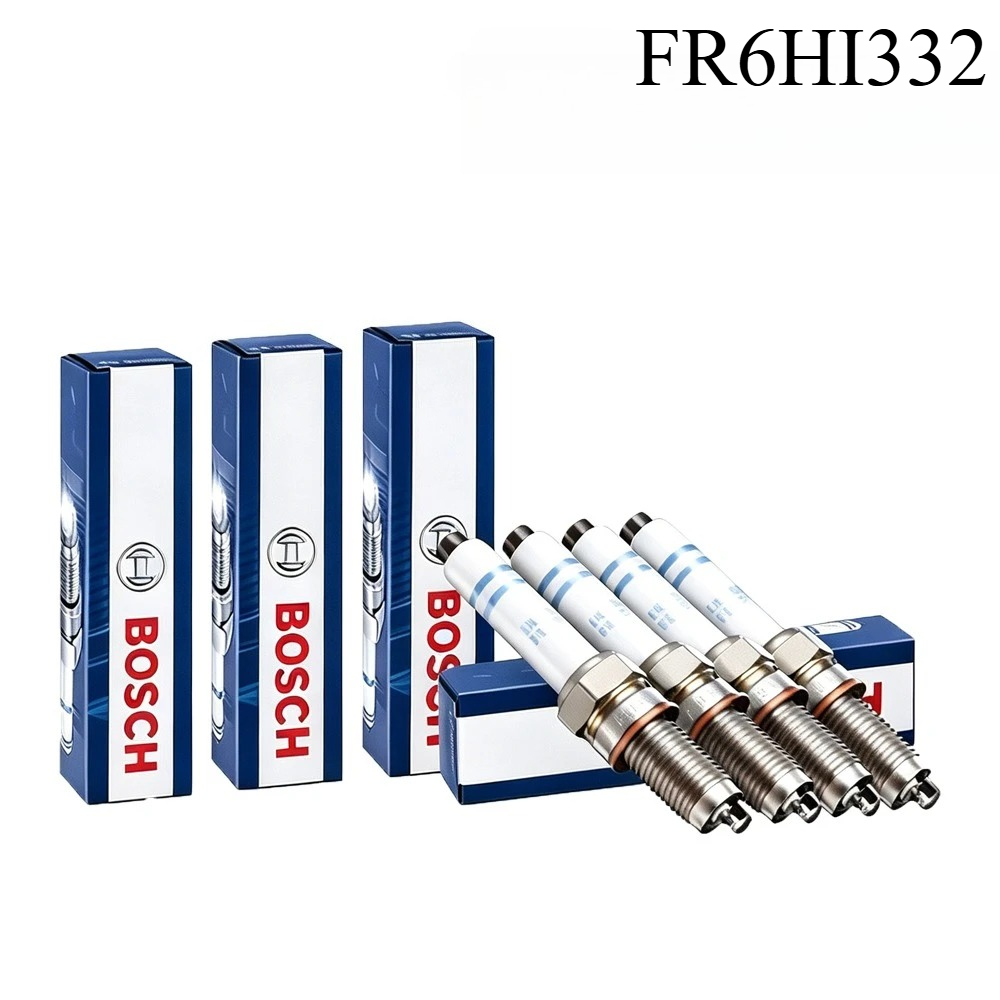 Bosch Spark Plug Iridium - Bosch FR6HI332 Çift İridyum Buji, VW