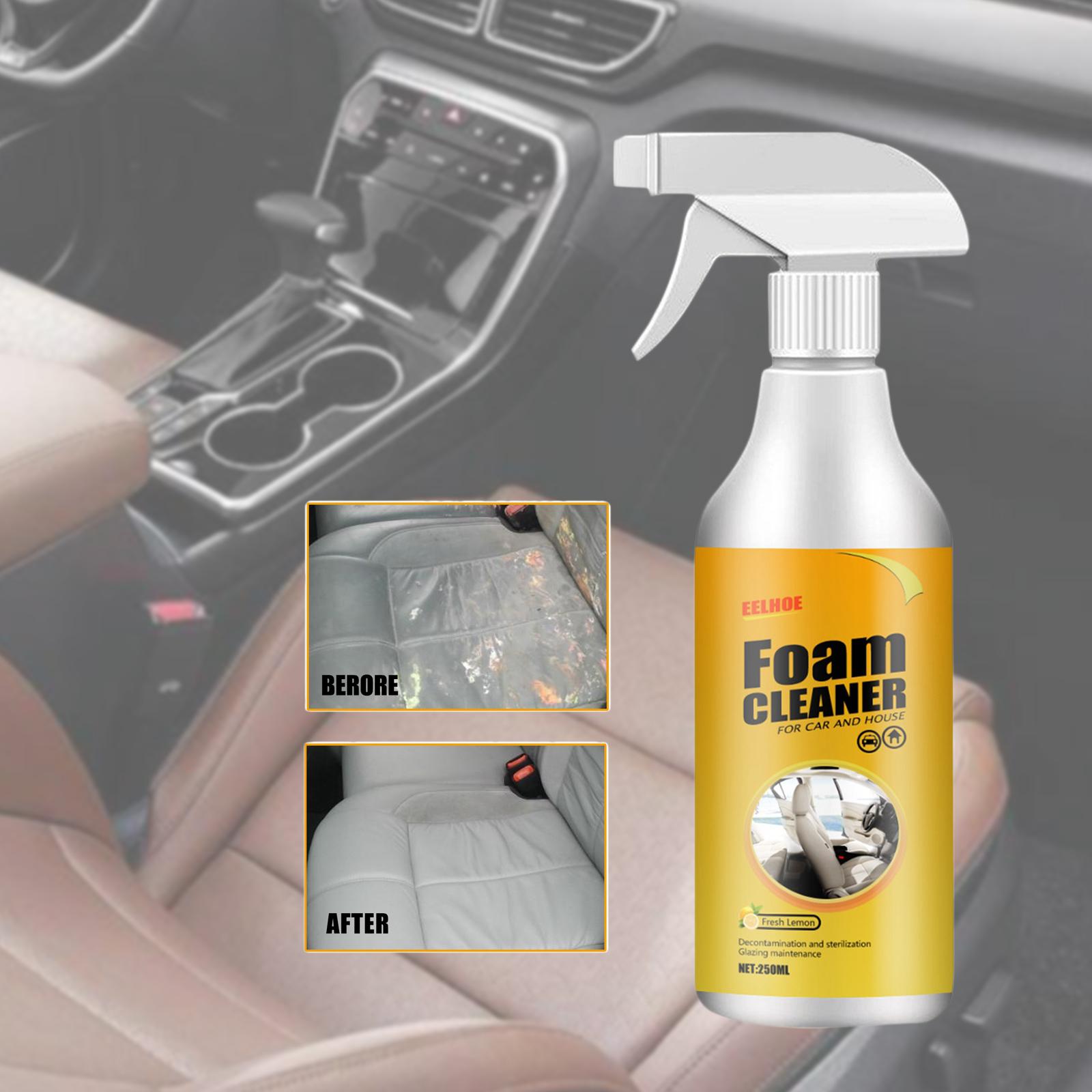 Seat Cleaner Fabric - Araba Köpük Temizleyici Çok Fonksiyonlu Araba