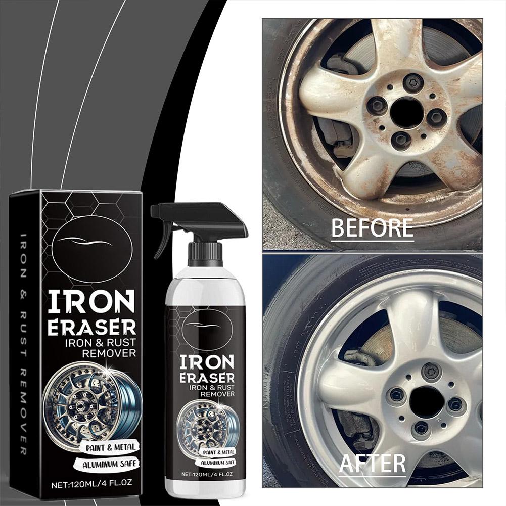 Wheel Cleaner Alloy - Pas Sökücü Sprey Güçlü Pas Giderici