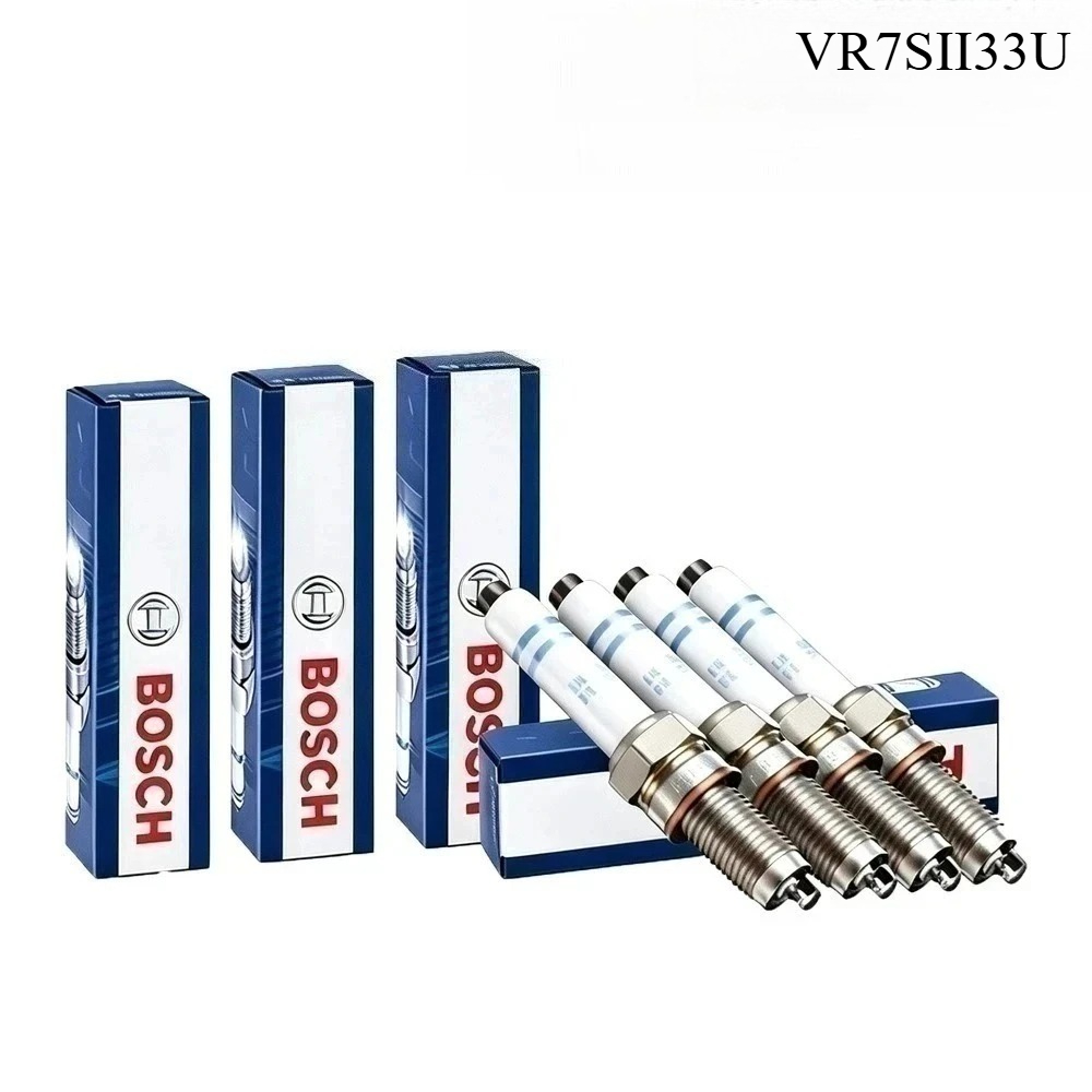 Bosch Spark Plug Iridium - Bosch VR7SII33U Buji Takımı Honda CR-V