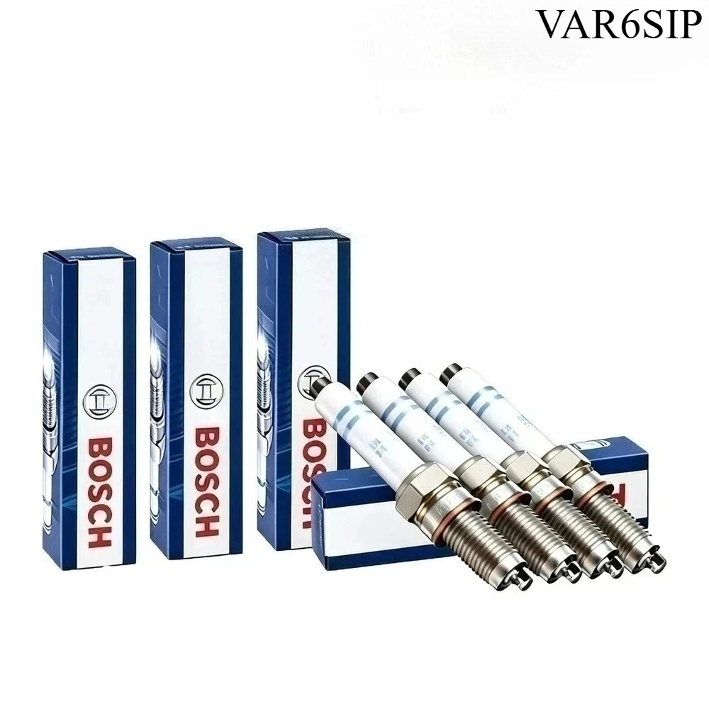 Bosch Spark Plug Iridium - Bosch VAR6SIP İridyum Buji, Honda Civic