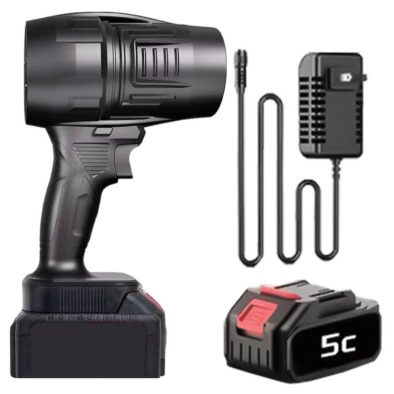 Dryer Car Blower - Elektrikli Basınçlı Hava Silgi Araba Kurutucu
