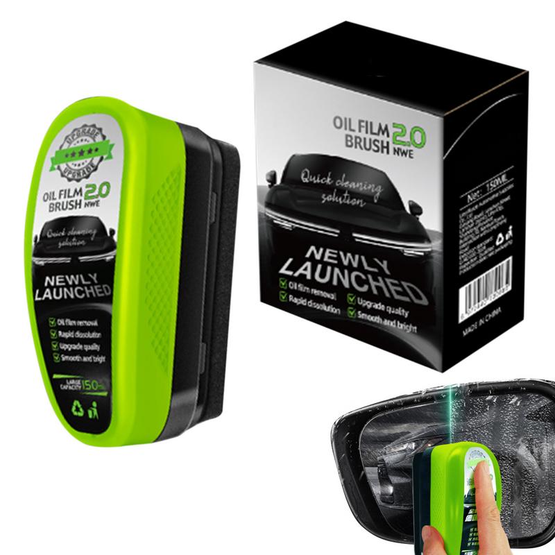 Car Cleaning Brush - Cam Yağı Filmi Sökücü 150 ml