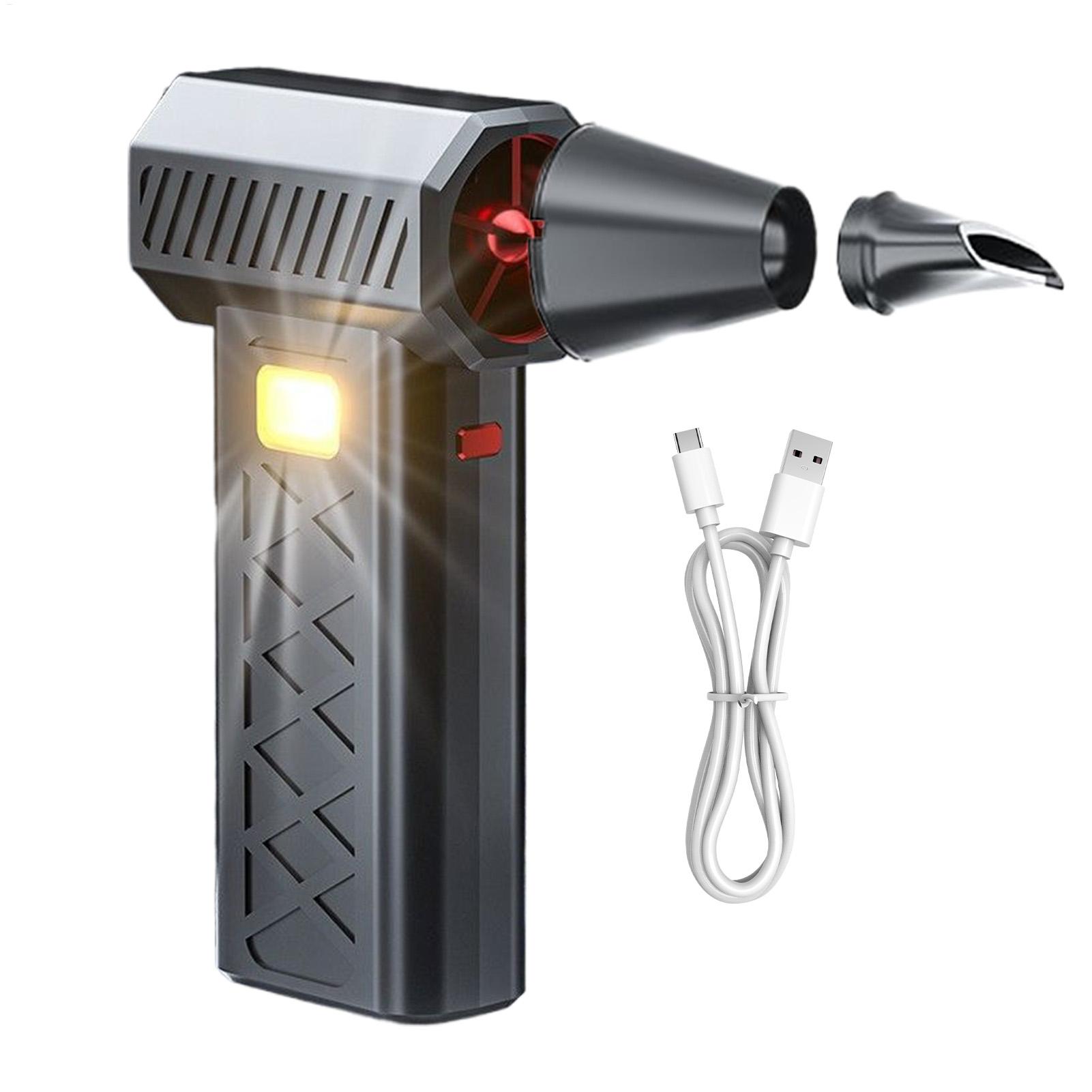 Dryer Car Blower - Mini Kar Üfleyici, Güvenlik Çekici, 6