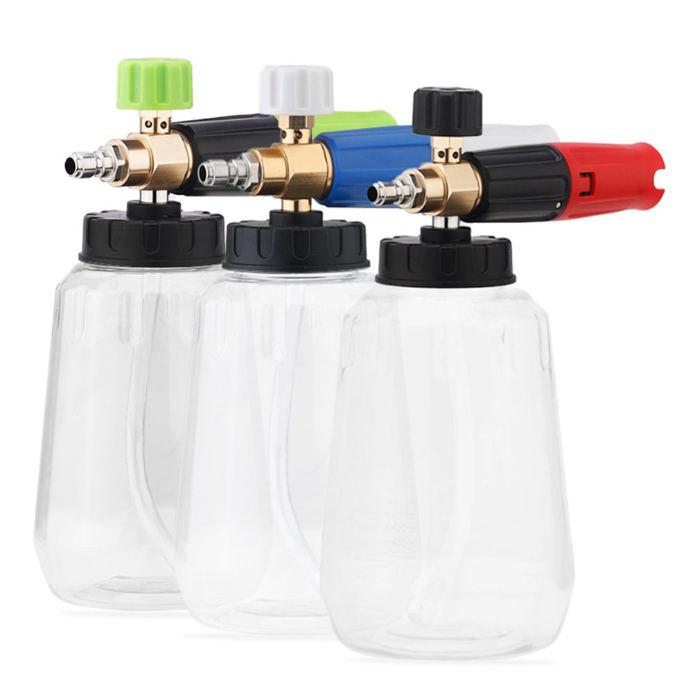 Pressure Washer Foam Gun - Yükseltilmiş Araba Yıkama Kar köpük aparatı