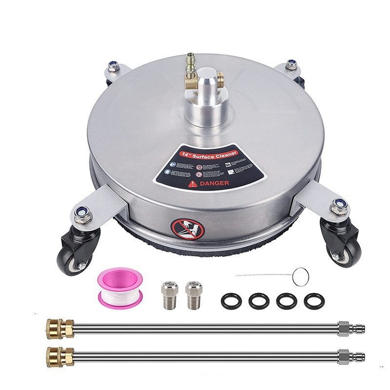 Wheel Cleaner Alloy - 4000 lb/m² 14 inçlik tek elle
