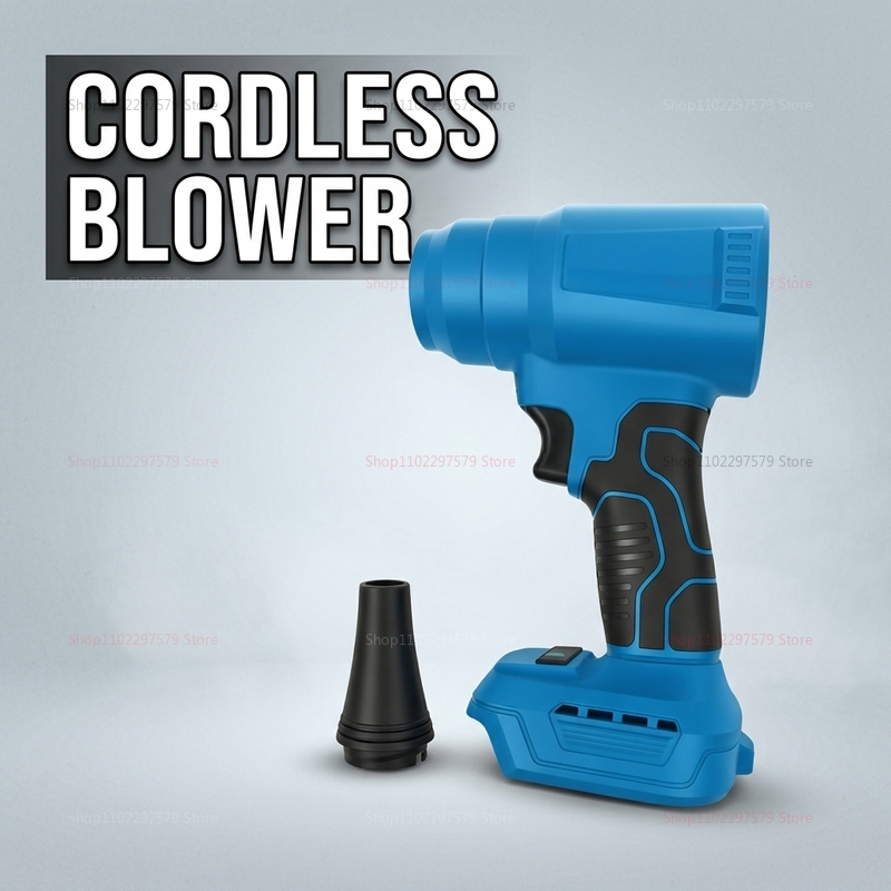 Dryer Car Blower - Fırçasız Turbojet Fan Kablosuz Elektrikli Üfleyici