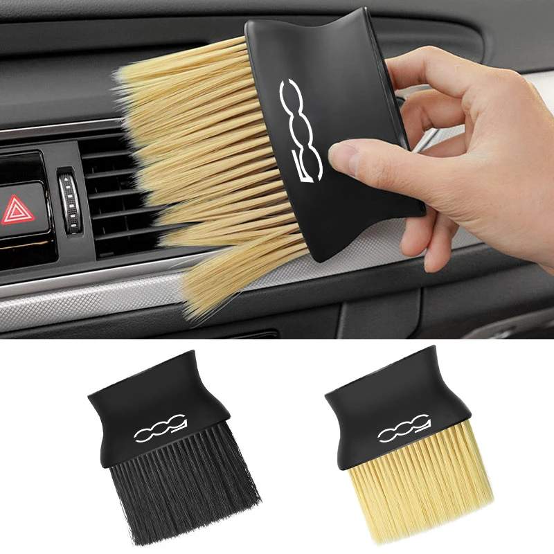 Dirt Brush Interior - Araba iç gösterge paneli toz kir