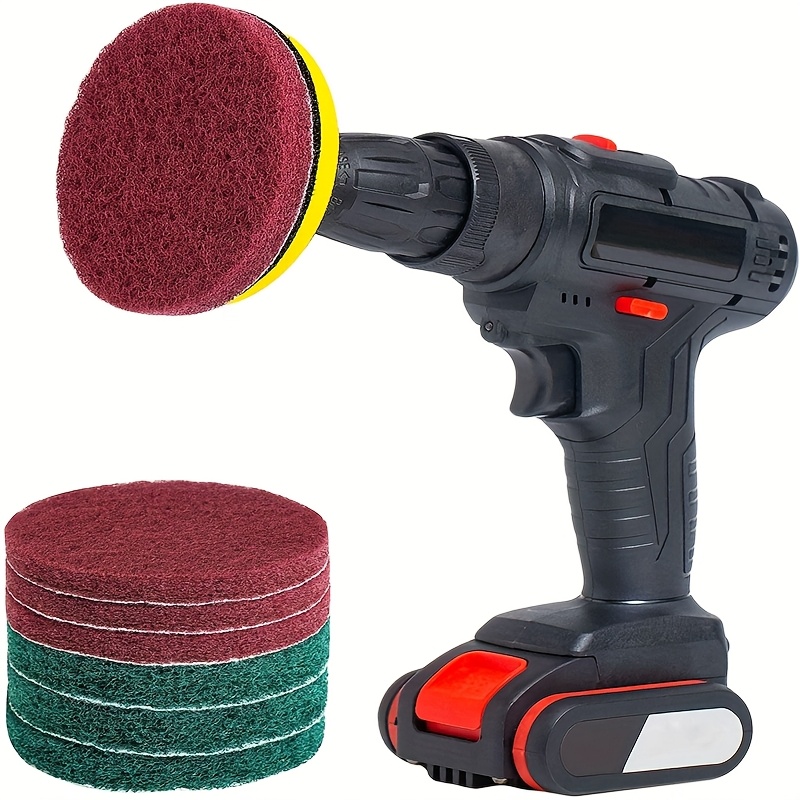 Araba Elektrikli Matkap Fırça  - Car Cleaning Brush incelemesi ve fiyatı