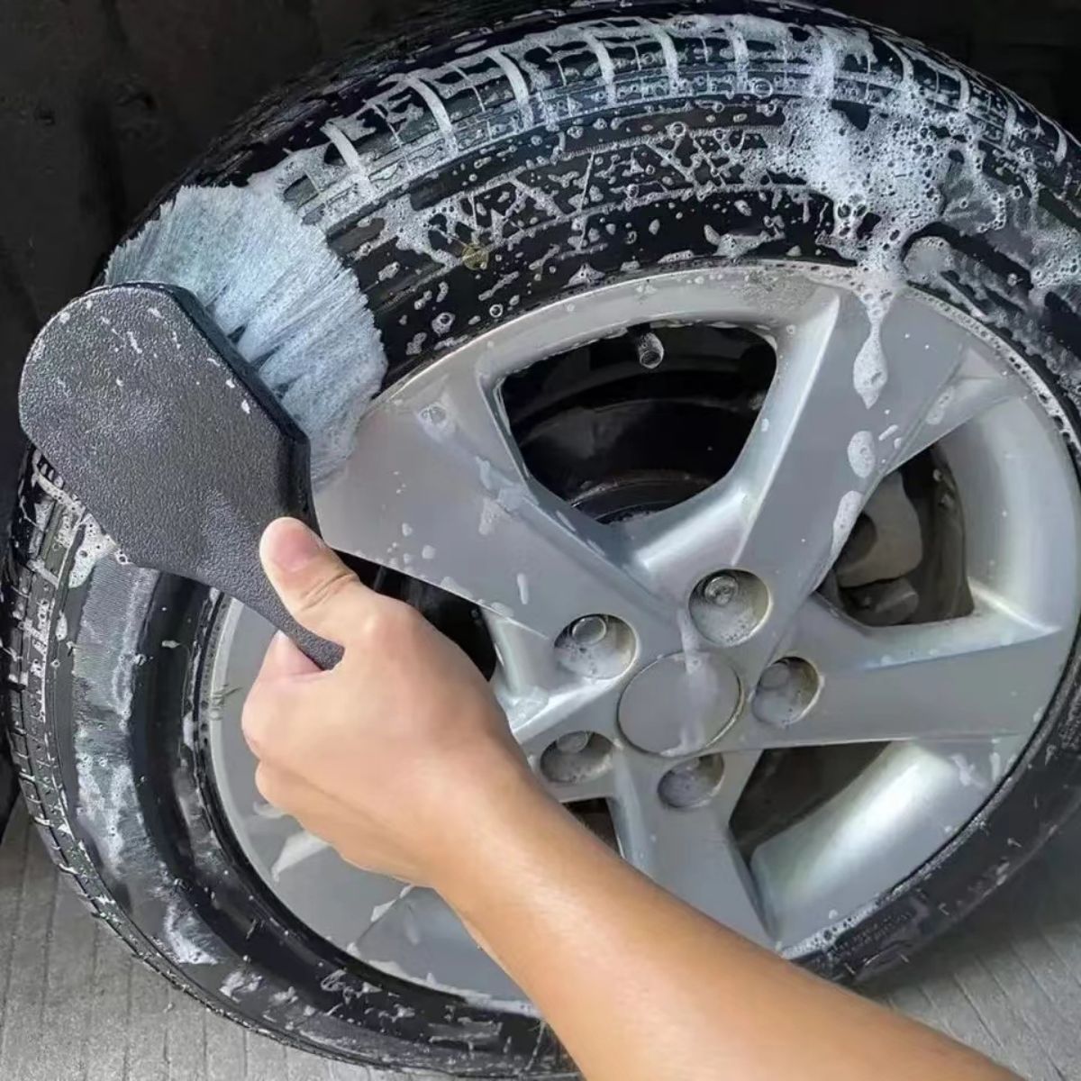 Araba Tekerleği Temizleme Fırç - Detailing Brush Set incelemesi ve fiyatı