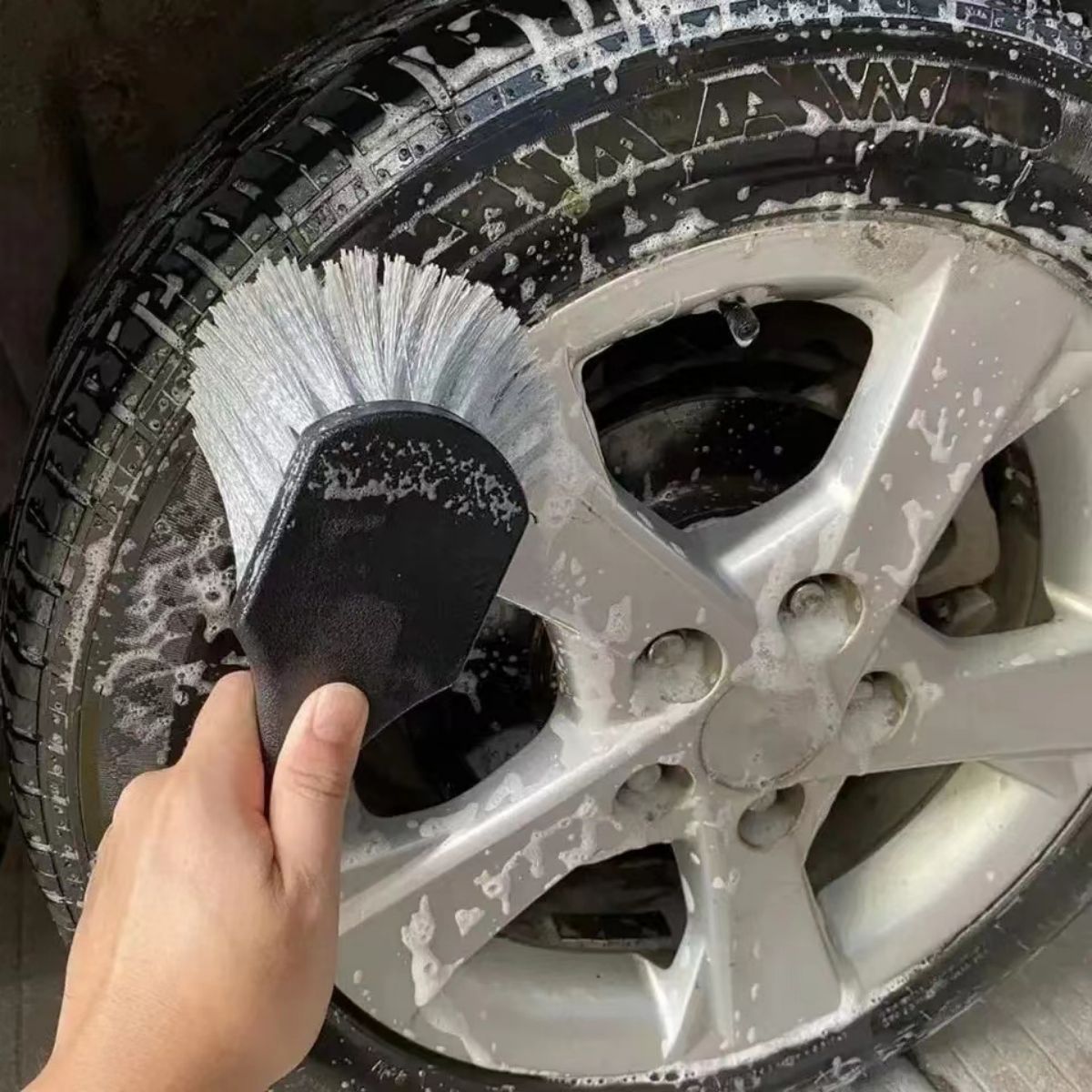 Araba Tekerleği Temizleme Fırç - Detailing Brush Set incelemesi ve fiyatı