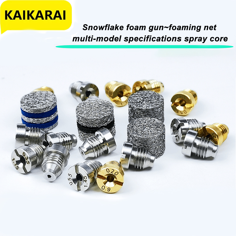 Hassas Köpük Tabancası Orifis  - Foam Cannon Car Wash incelemesi ve fiyatı