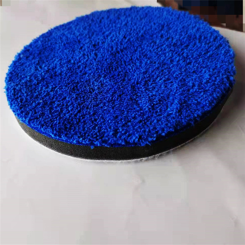 Mikrofiber Yıkama Temizleme Pe - Polish Pad Set Buffer incelemesi ve fiyatı