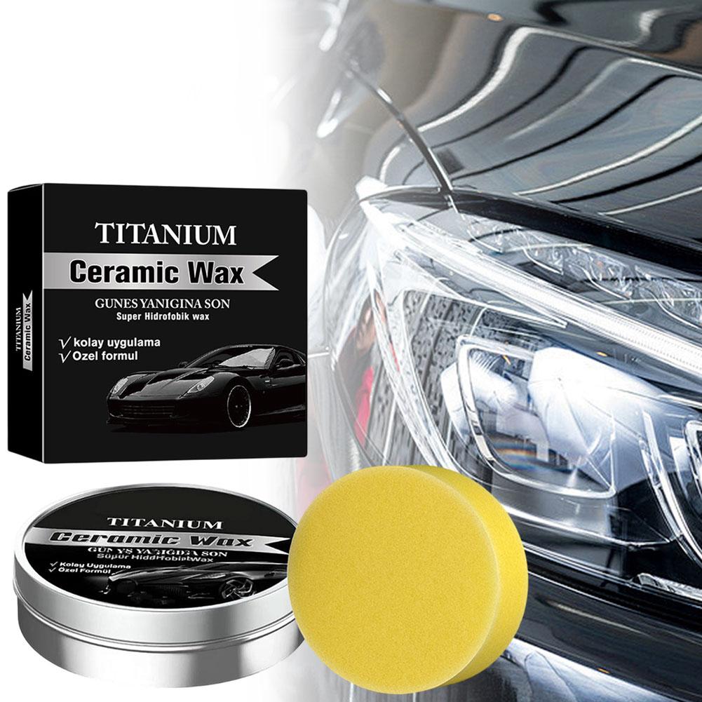 100g Profesyonel Titanyum Sera - Car Wax Ceramic Coating incelemesi ve fiyatı