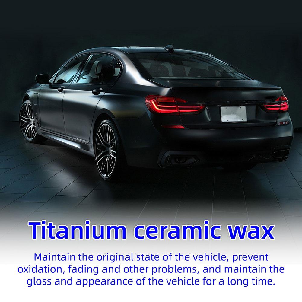100g Profesyonel Titanyum Sera - Car Wax Ceramic Coating incelemesi ve fiyatı