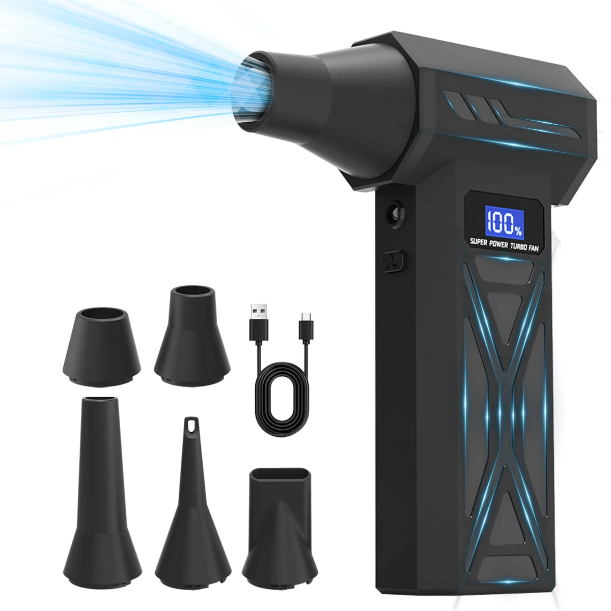 Yeni P70 Hava Üfleyici 110000R - Dryer Car Blower incelemesi ve fiyatı