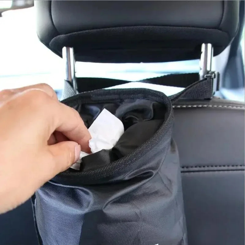 Asılı Araba Çöp Torbası Oxford - Seat Cleaner Fabric incelemesi ve fiyatı