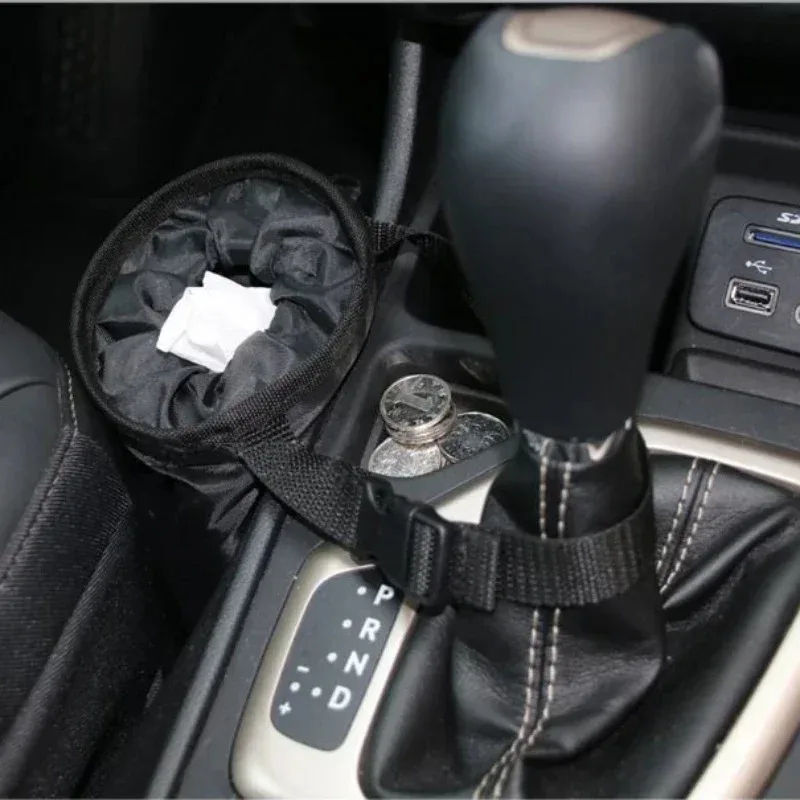 Asılı Araba Çöp Torbası Oxford - Seat Cleaner Fabric incelemesi ve fiyatı