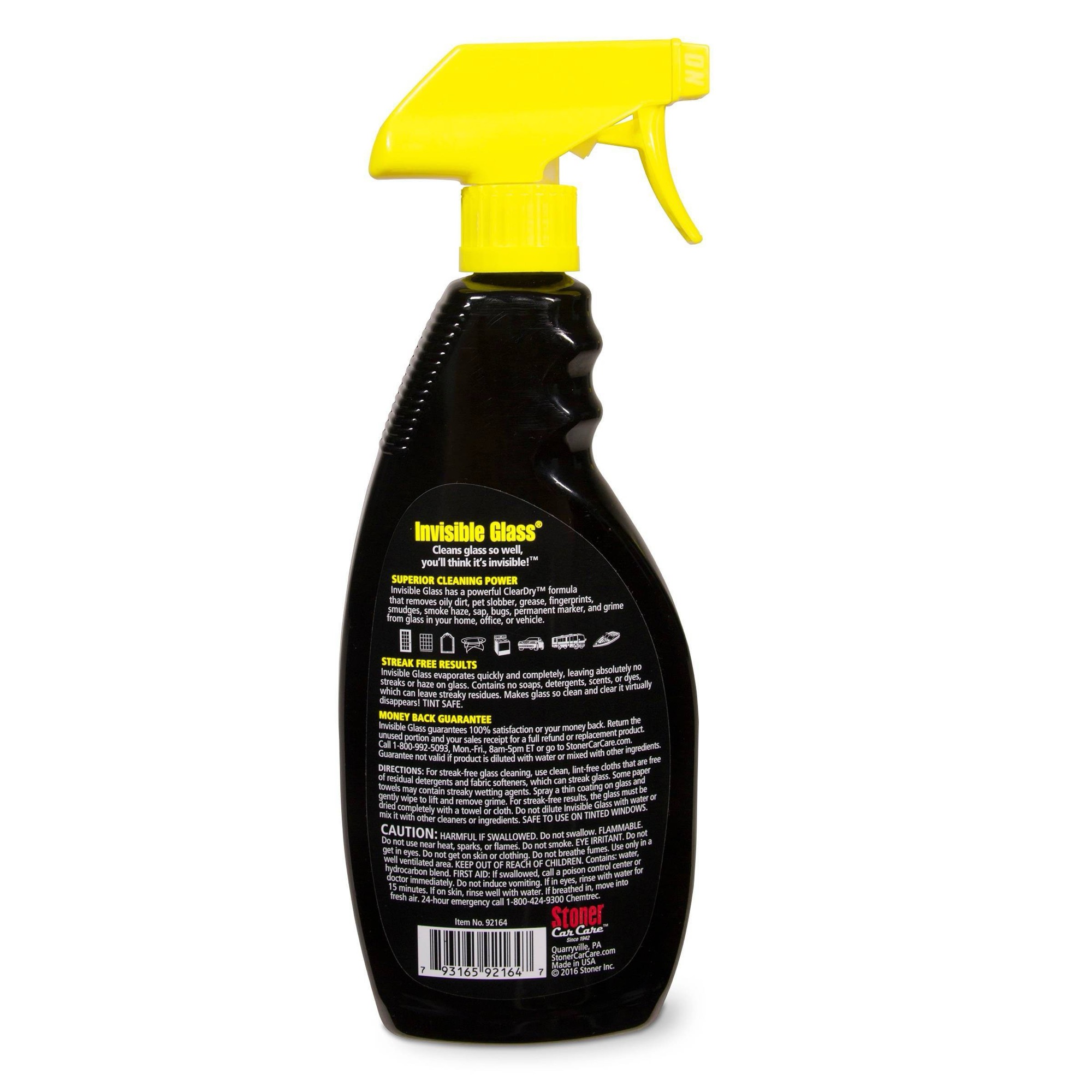 Premium İz Bırakmayan Cam Temi - Glass Cleaner Streak incelemesi ve fiyatı