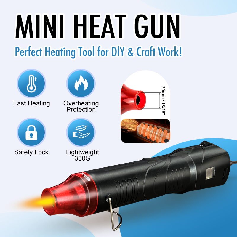 220 V Sıcak hava tabancası Leh - Dryer Car Blower incelemesi ve fiyatı