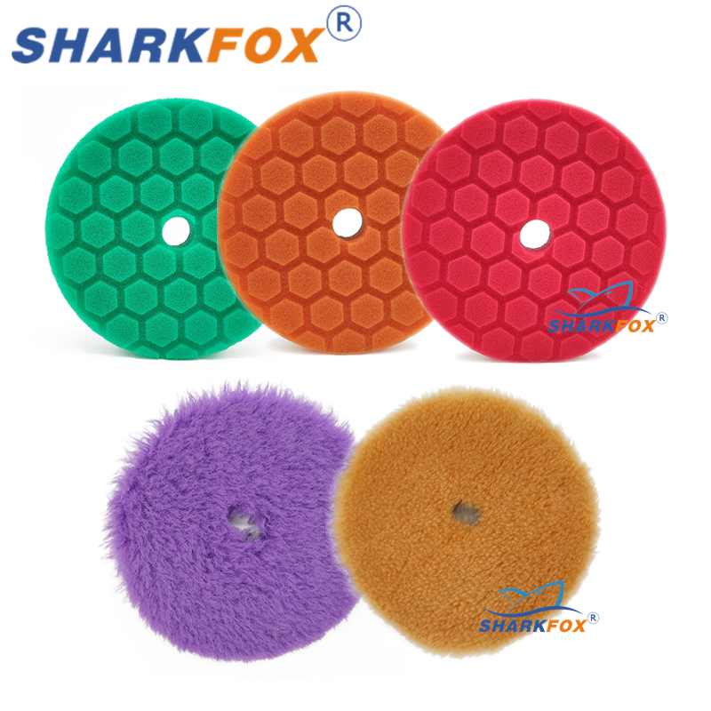 Sharkfox 5 adet/takım 5 