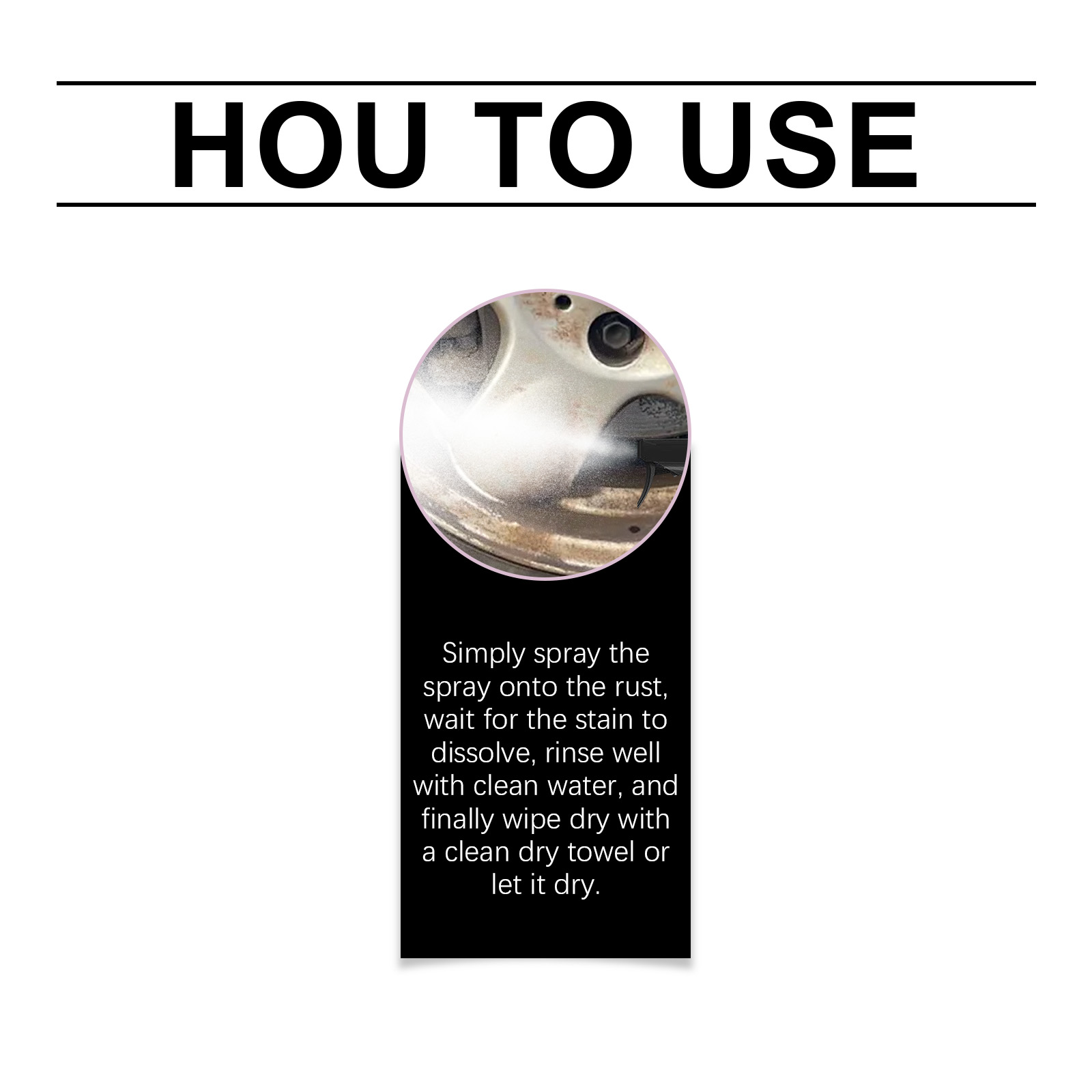Araba Tekerleği Pas Sökücü Spr - Wheel Cleaner Alloy incelemesi ve fiyatı