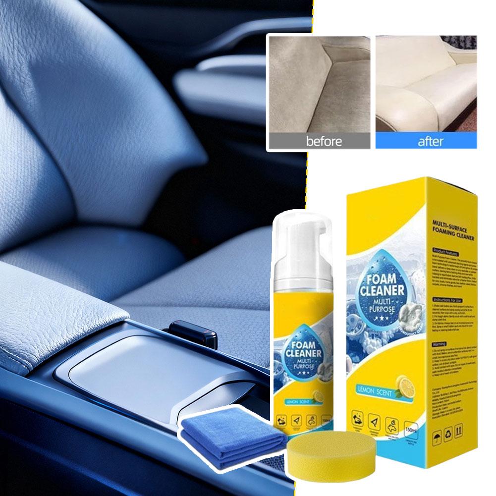 150ML Çok Enzimli Araba İç Tem - Seat Cleaner Fabric incelemesi ve fiyatı