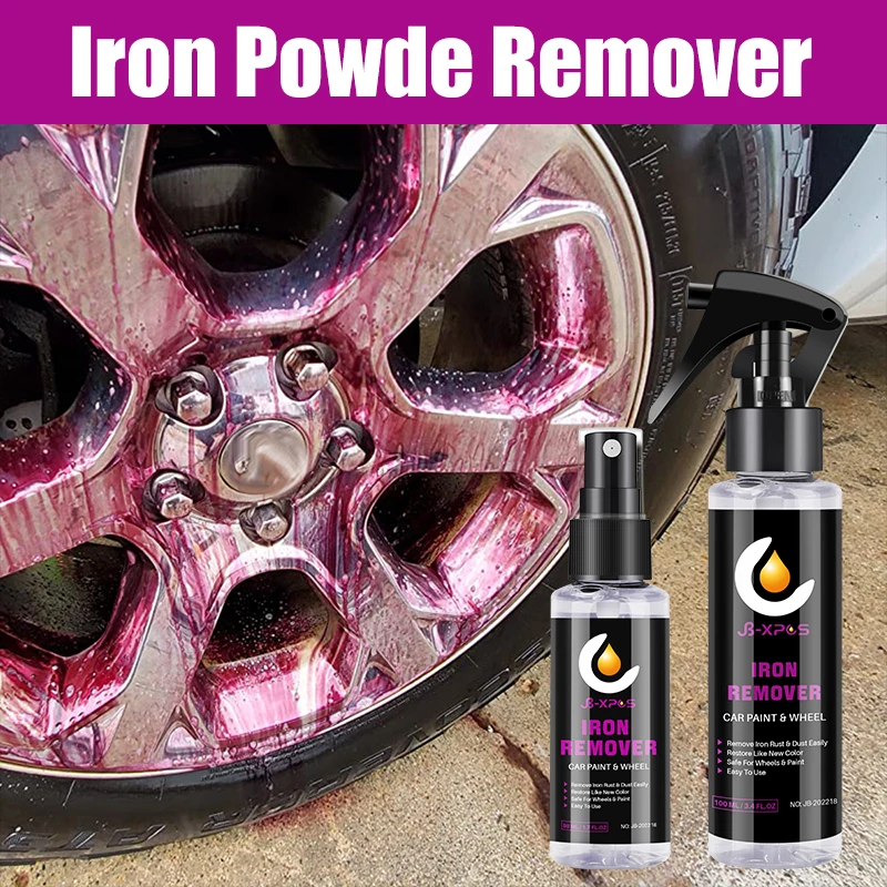 50 ml/100 ml Jant Boya Demir S - Wheel Cleaner Alloy incelemesi ve fiyatı