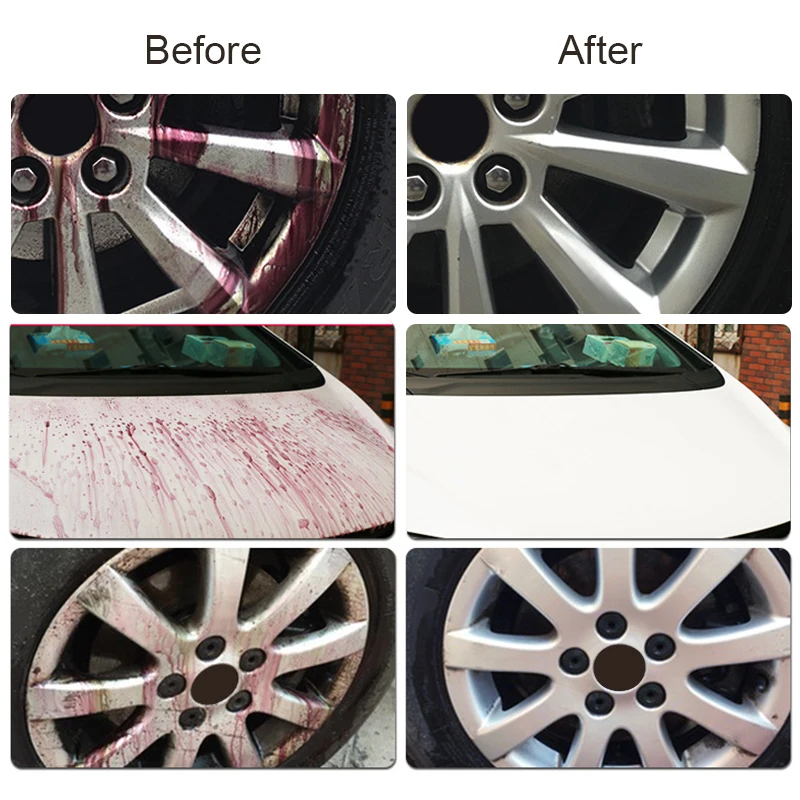 50 ml/100 ml Jant Boya Demir S - Wheel Cleaner Alloy incelemesi ve fiyatı