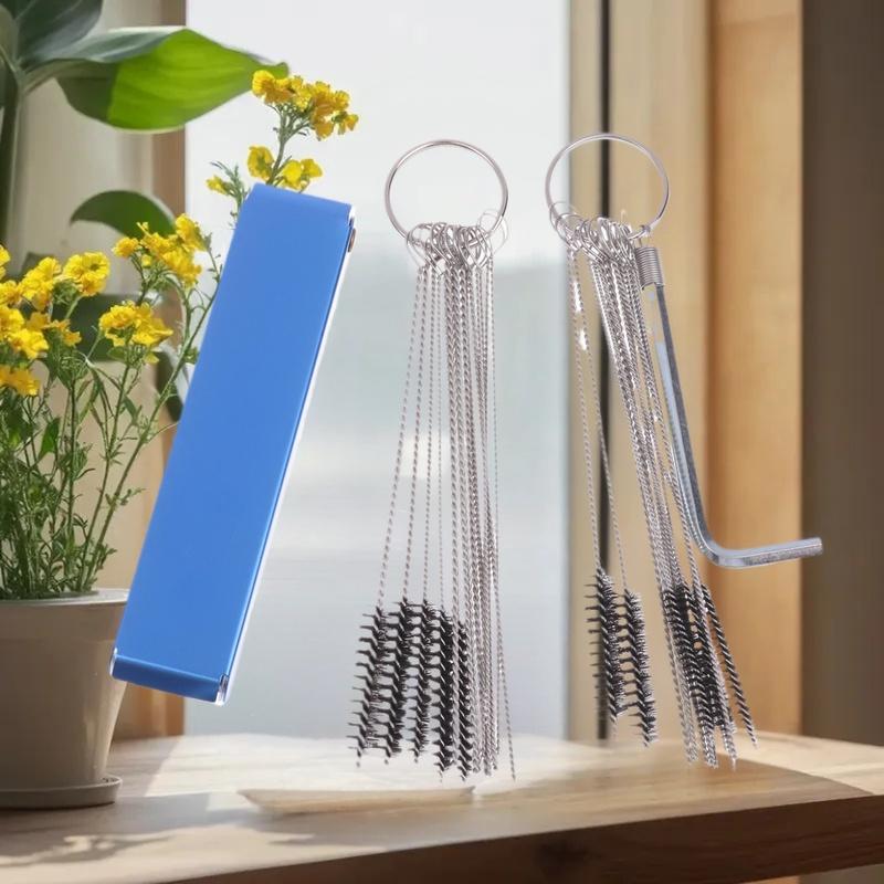 1 set temizleme iğnesi, fırçal - Car Cleaning Brush incelemesi ve fiyatı