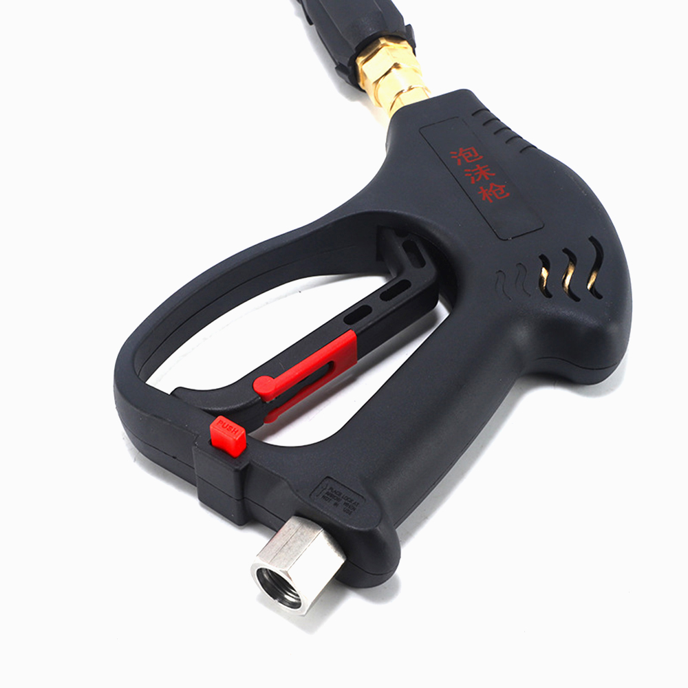 CityWolf Kar Köpüğü Araba Yıka - Pressure Washer Foam Gun incelemesi ve fiyatı