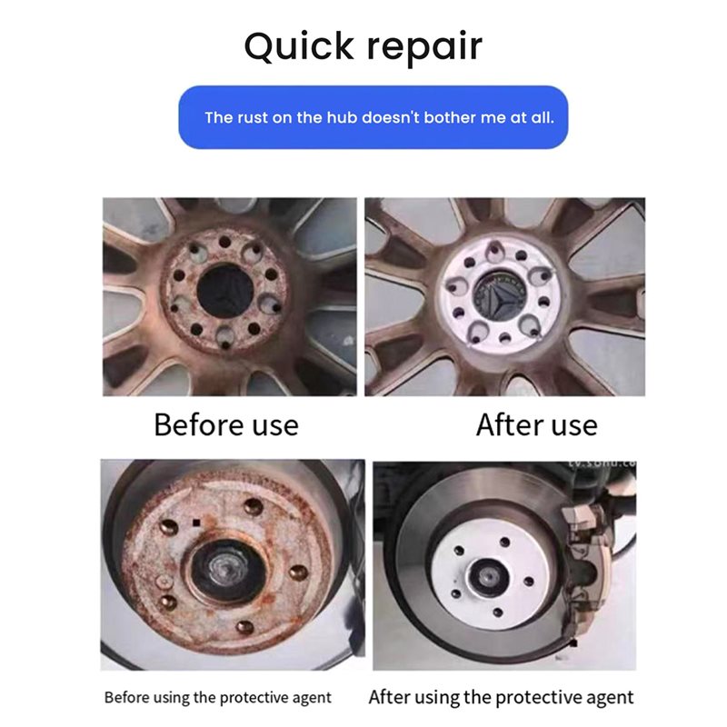 AB61-Otomatik Tekerlek Göbeği  - Wheel Cleaner Alloy incelemesi ve fiyatı