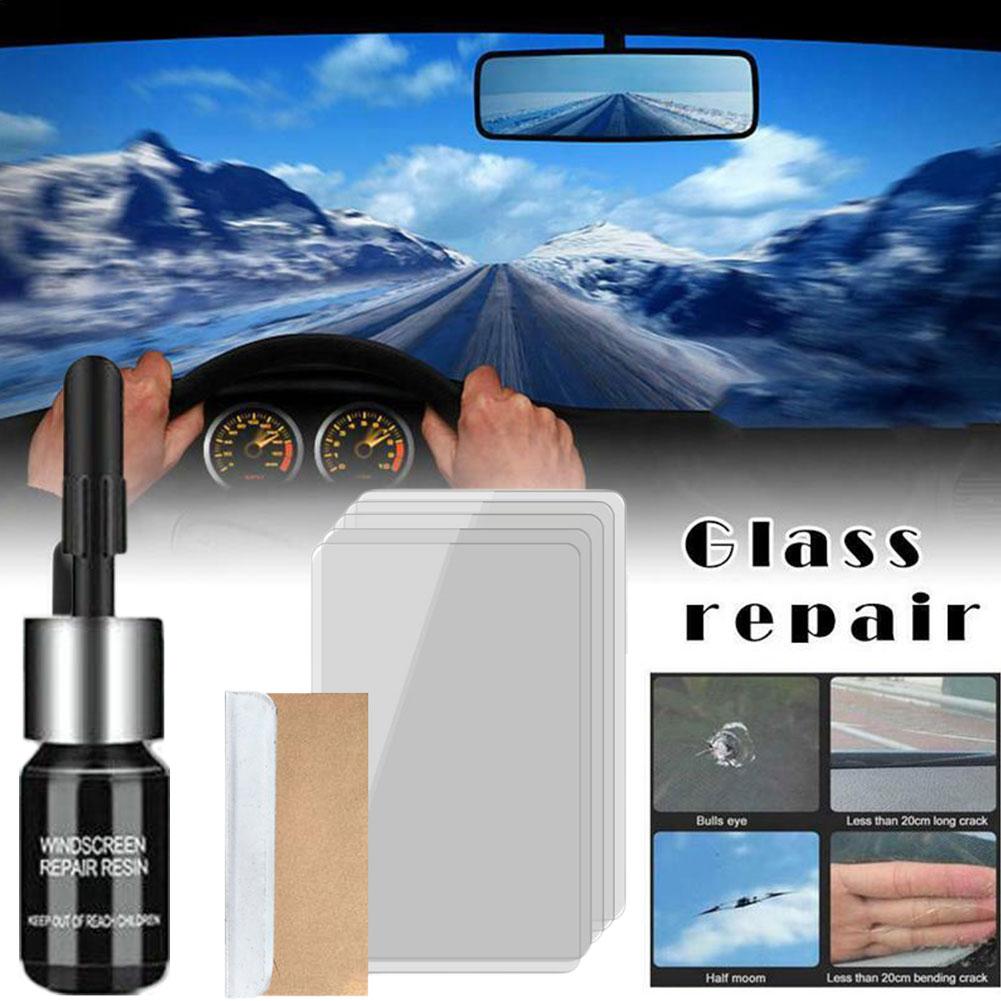 Araba Cam Çizik Onarım Sıvısı  - Glass Cleaner Streak incelemesi ve fiyatı