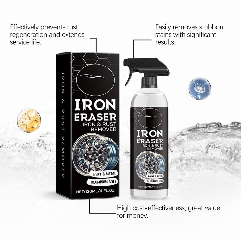 120ML 1/2/3 adet araba tekerle - Wheel Cleaner Alloy incelemesi ve fiyatı