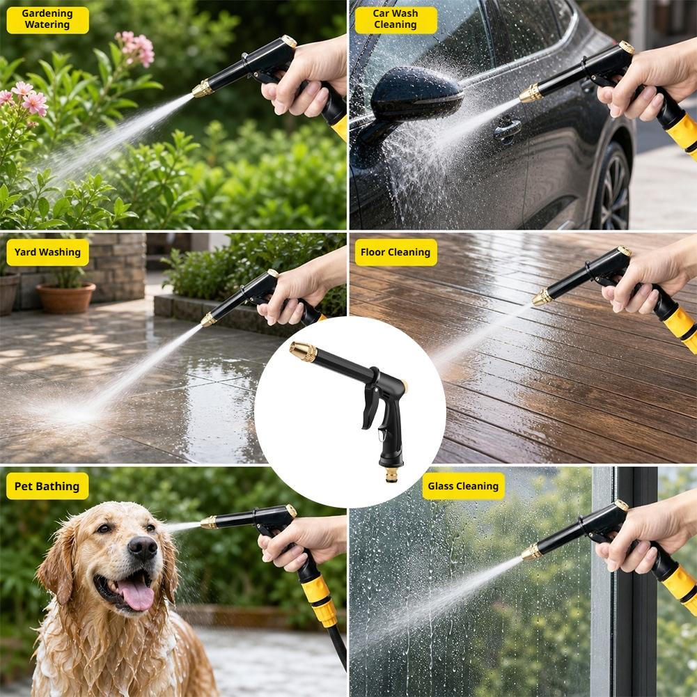 Yüksek Basınçlı Araba Yıkama T - Pressure Washer Foam Gun incelemesi ve fiyatı