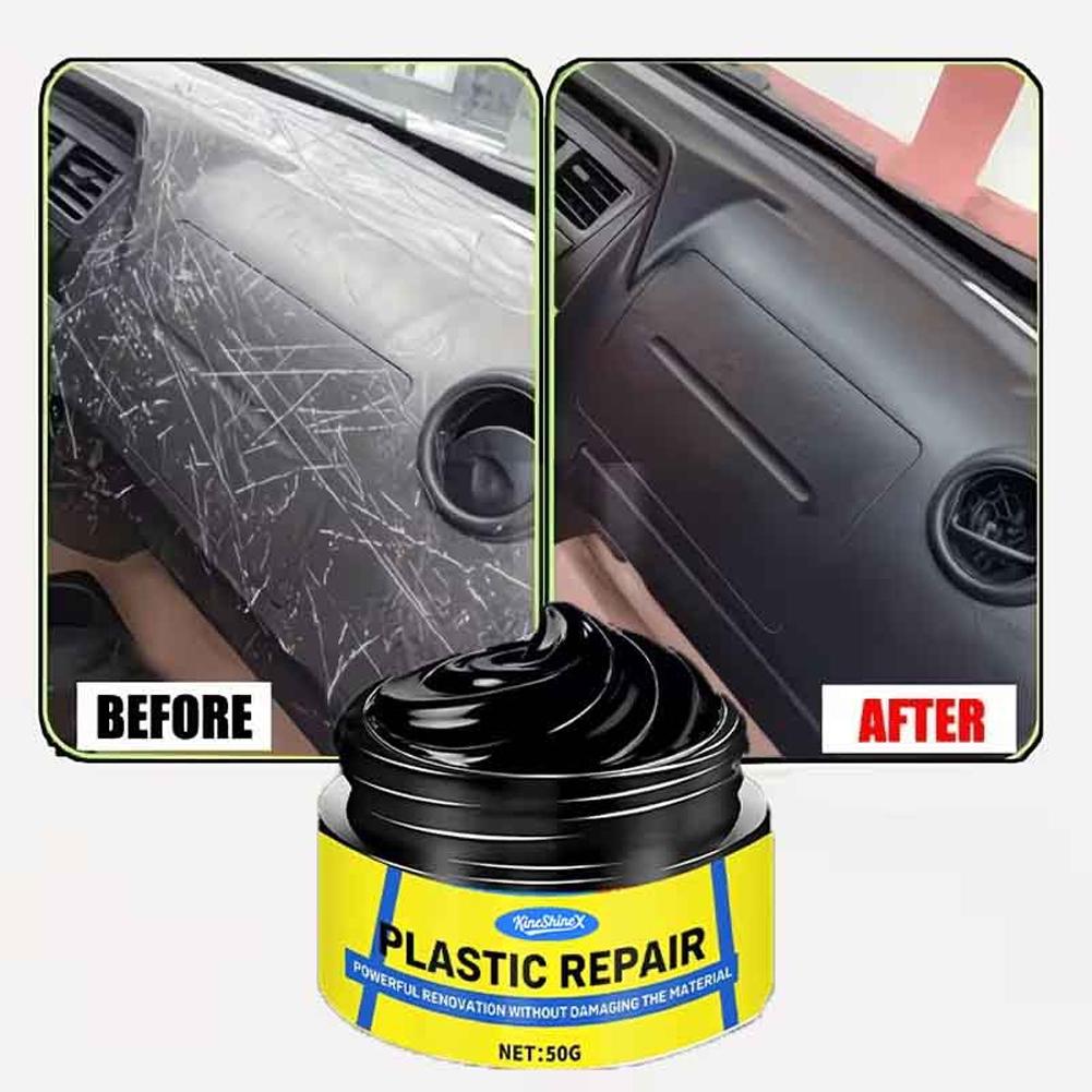 Araba Plastik Yenileyici Macun - Trim Restorer Plastic incelemesi ve fiyatı