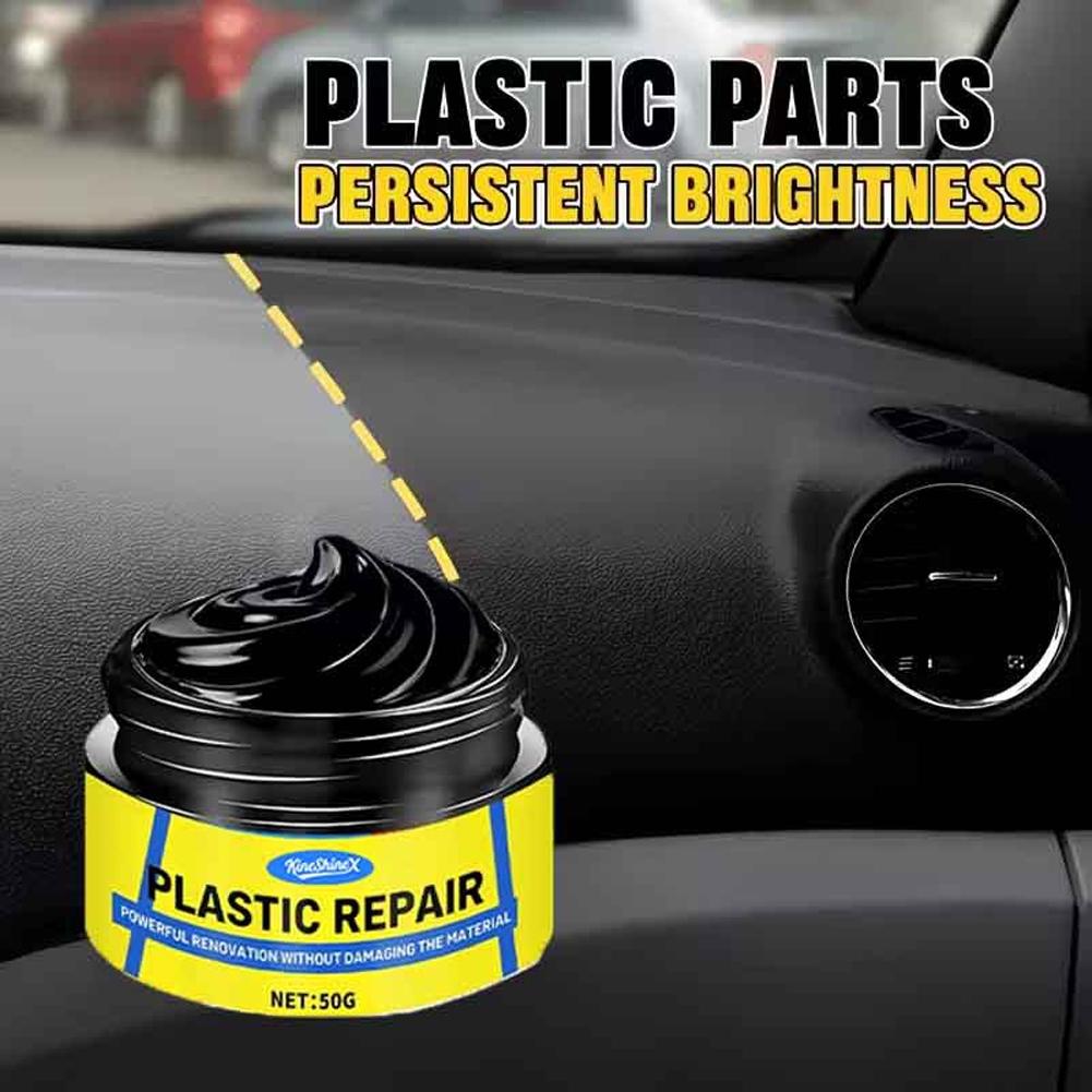 Araba Plastik Yenileyici Macun - Trim Restorer Plastic incelemesi ve fiyatı