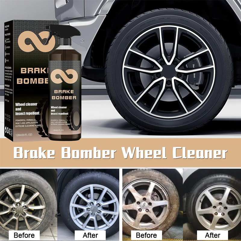 120 ML Fren Bombacı Araba Hub  - Wheel Cleaner Alloy incelemesi ve fiyatı