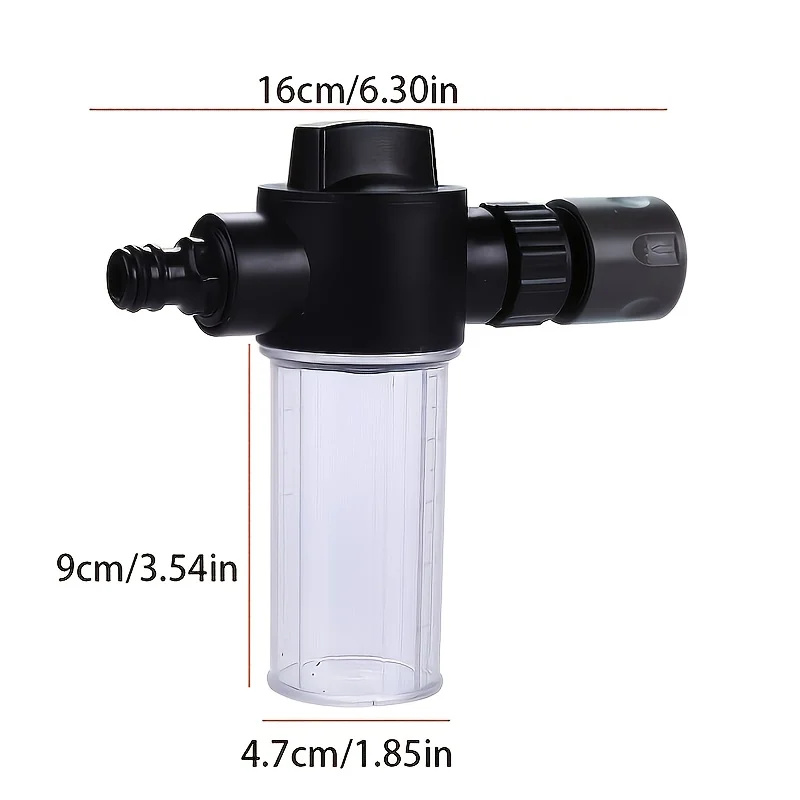 GOUN HOSE Araba Yıkama Köpük J - Pressure Washer Foam Gun incelemesi ve fiyatı