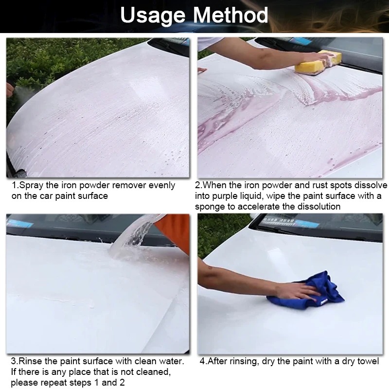 Araba detaylandırma pas kaldır - Wheel Cleaner Alloy incelemesi ve fiyatı