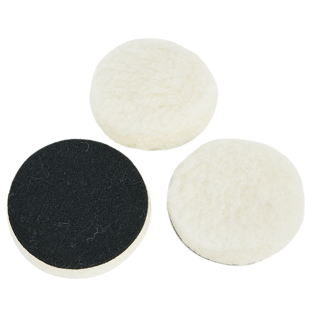 Kit Parlatma Pedleri Parlatma  - Polish Pad Set Buffer incelemesi ve fiyatı