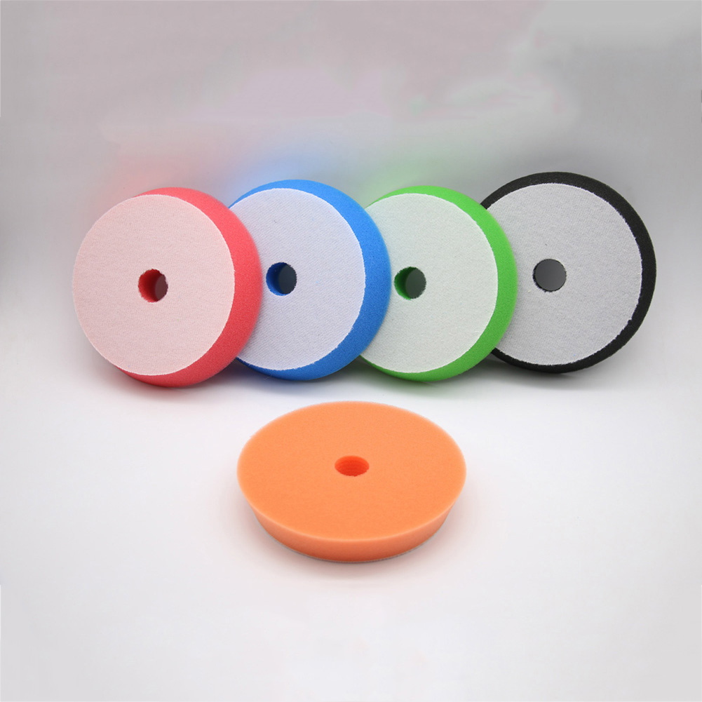 5 adet 6 inç Sünger Parlatma P - Polish Pad Set Buffer incelemesi ve fiyatı